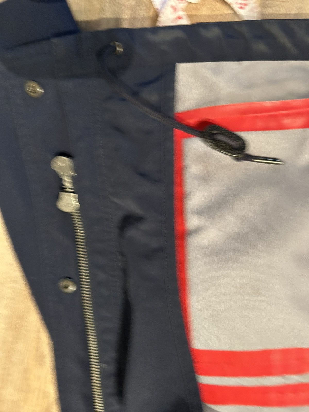 Burberry Burberry Brit Hooded Raincoat Size US XL / EU 56 / 4 - 19 Thumbnail
