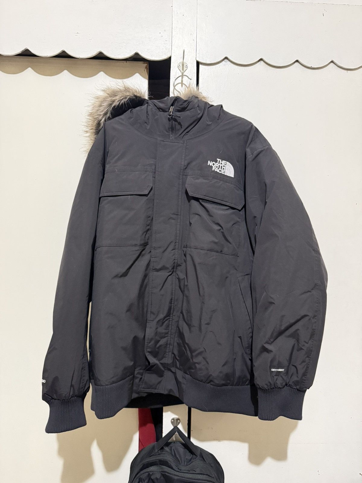 The North Face The North Face Bomber Jacket Size US XXL / EU 58 / 5 - 1 Thumbnail