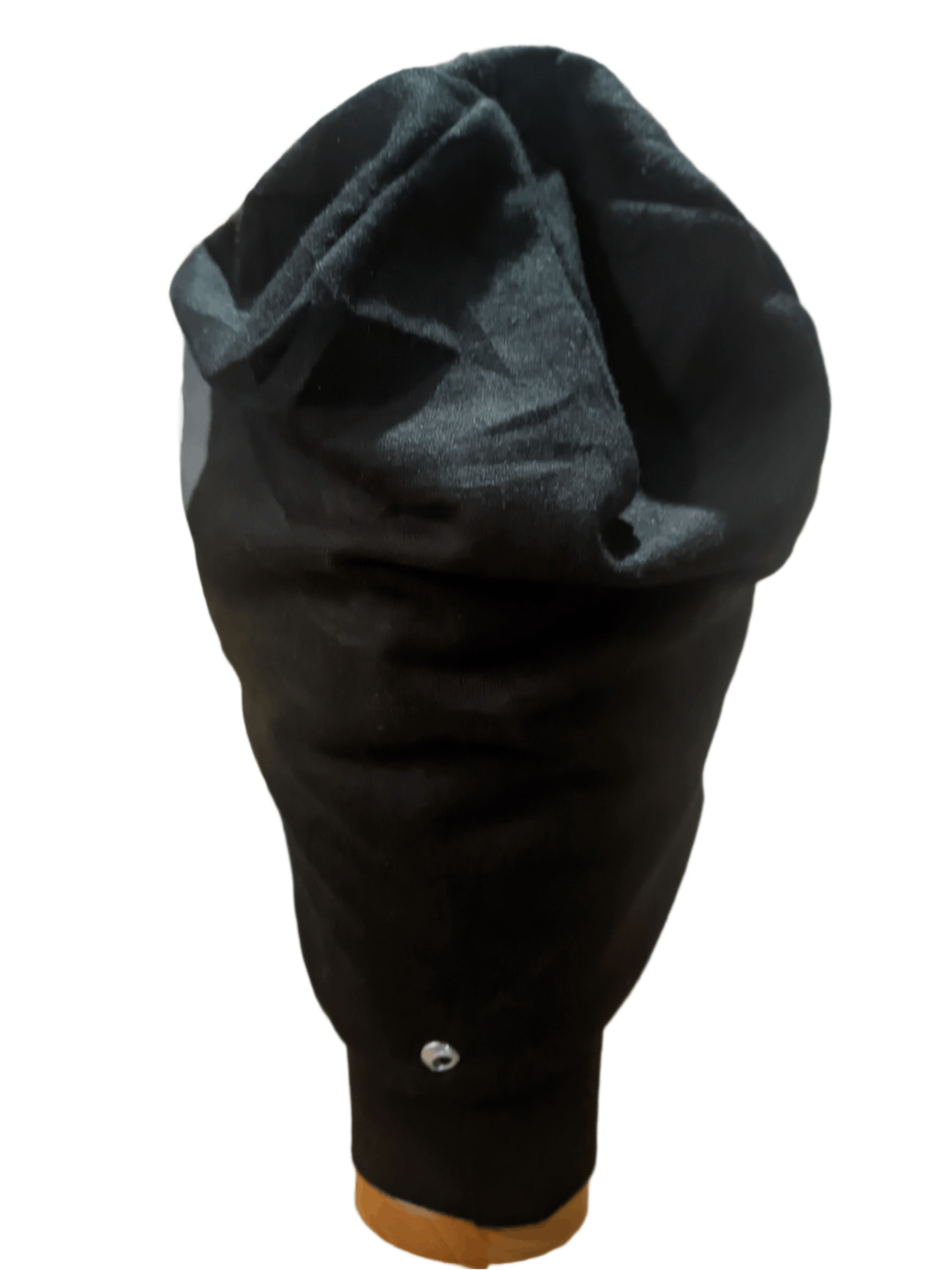 Other Black unisex beanie featuring a graphic of Che Guevara Size ONE SIZE - 3 Thumbnail