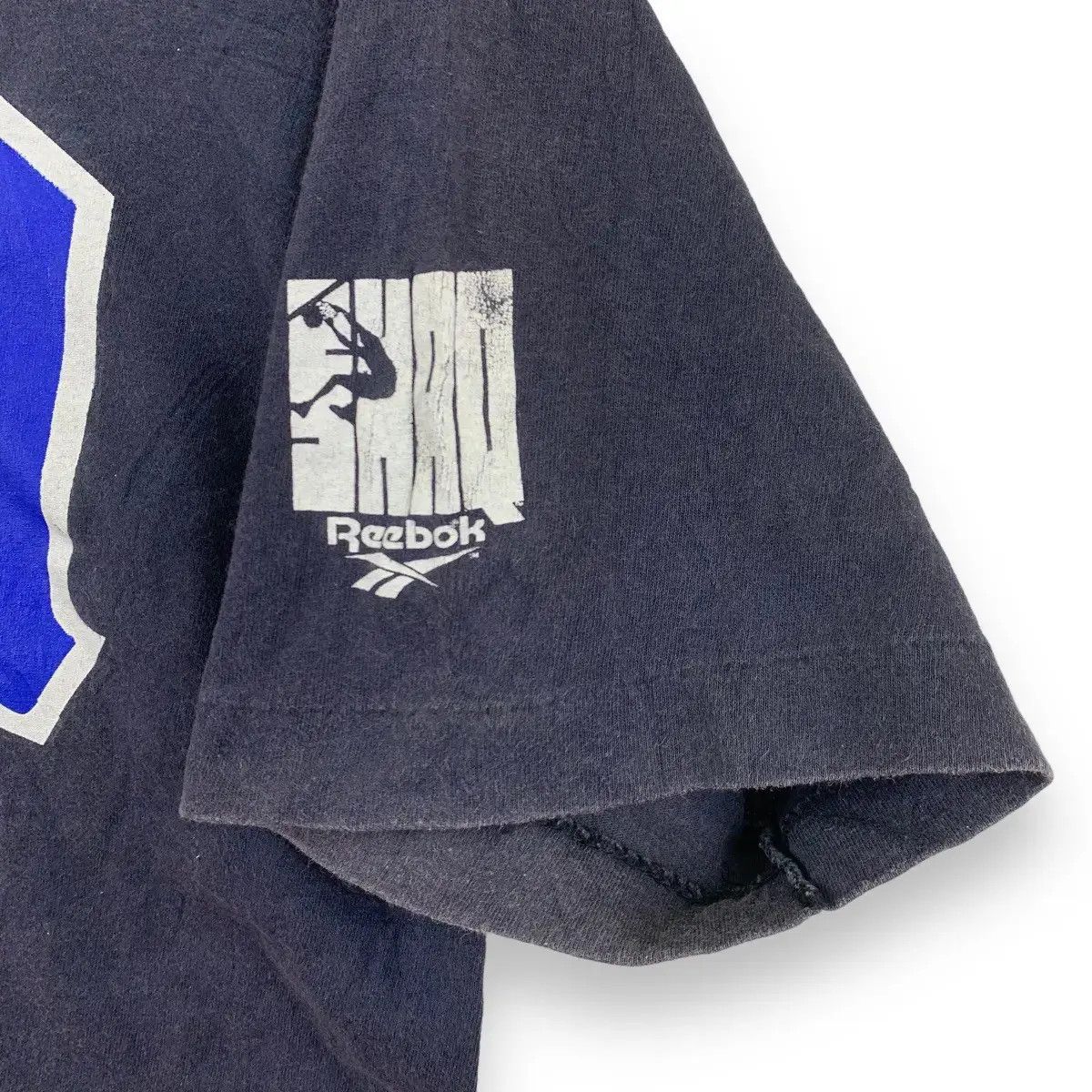 NBA Vintage NBA ORLANDO MAGIC Shaq O’Neal Champion Tee Shirt Size US M / EU 48-50 / 2 - 3 Thumbnail