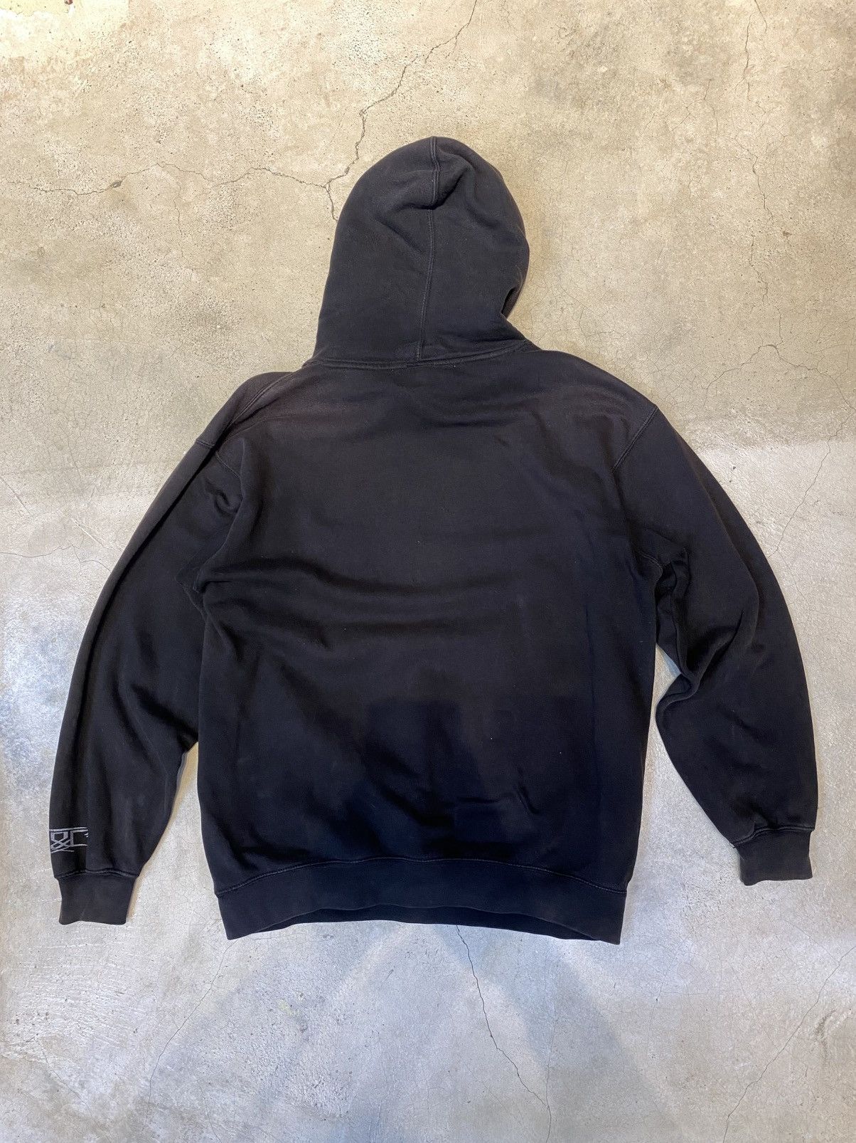 Vintage T&C Surf Design Sun Faded Hoddie Size US L / EU 52-54 / 3 - 4 Thumbnail