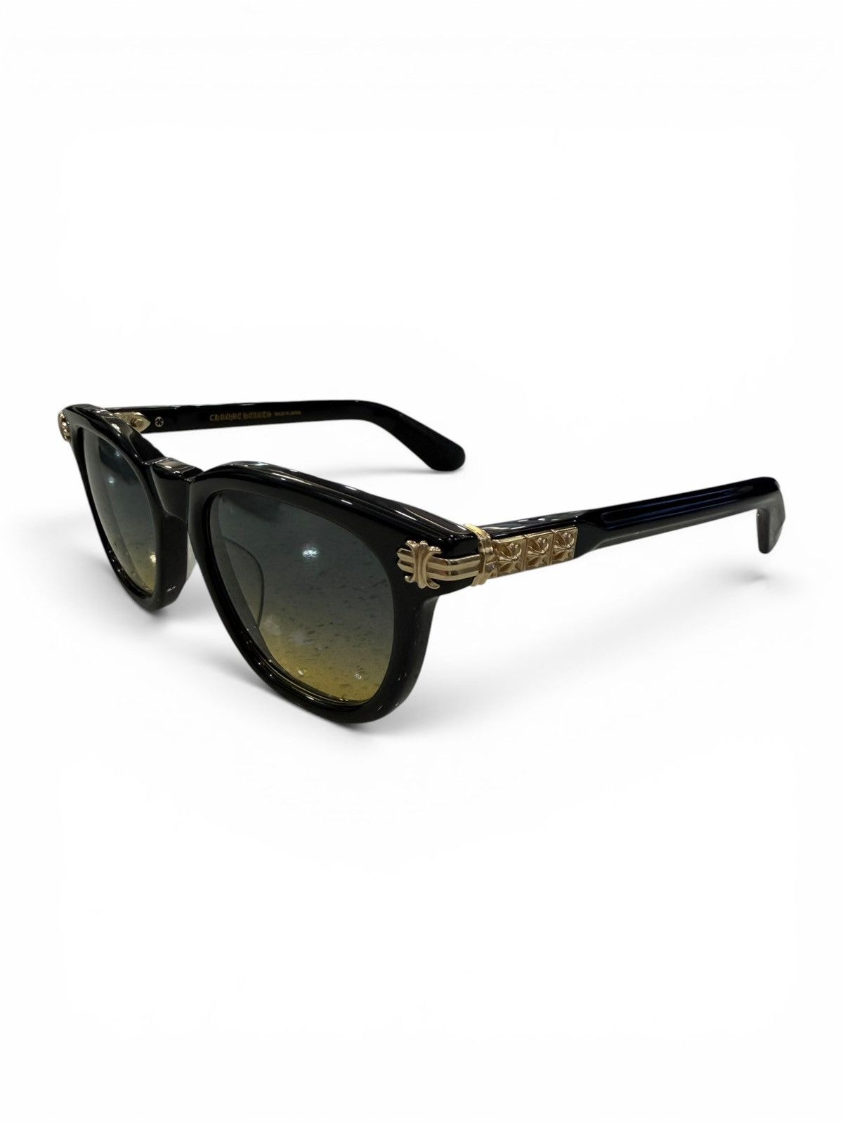Chrome Hearts Chrome Hearts Smoke Show Sunglasses Size ONE SIZE - 3 Thumbnail