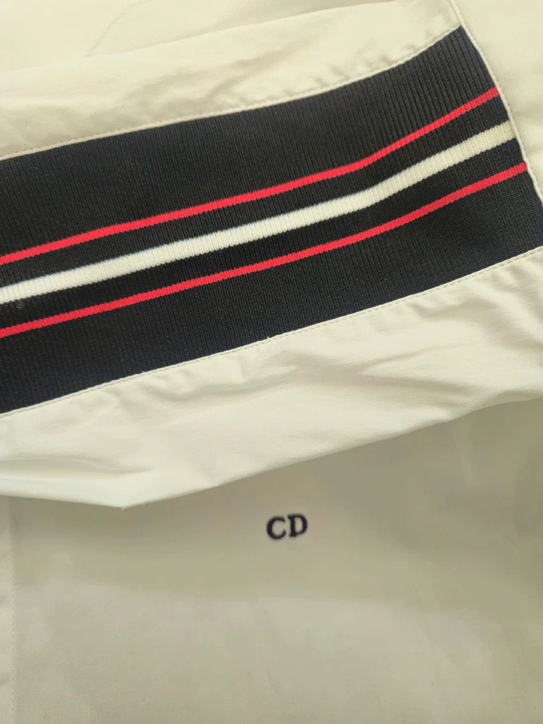 Dior Dior Size 41 Classic webbing shirt 2502-Nextarrow Size US XXS / EU 40 - 4 Thumbnail
