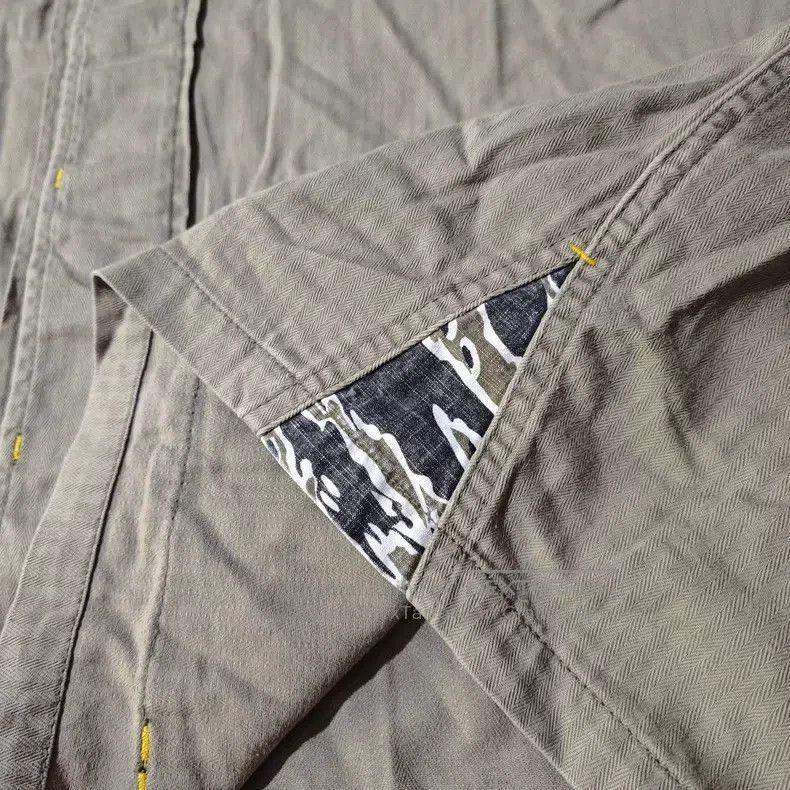 Wtaps Wtaps Four pockets short-sleeve shirt Size US XL / EU 56 / 4 - 7 Thumbnail