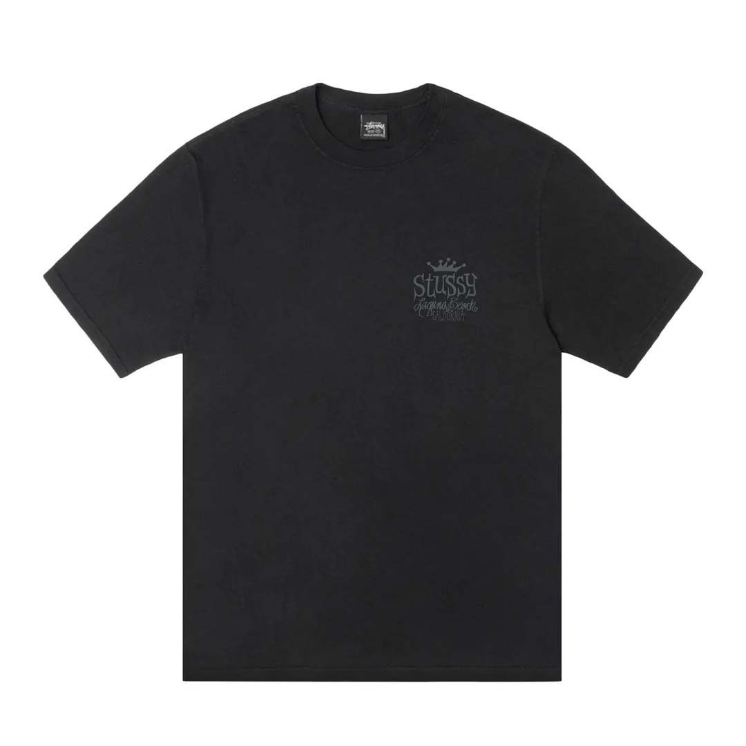 Stussy Beach House Black Tee Size US S / EU 44-46 / 1 - 1 Thumbnail