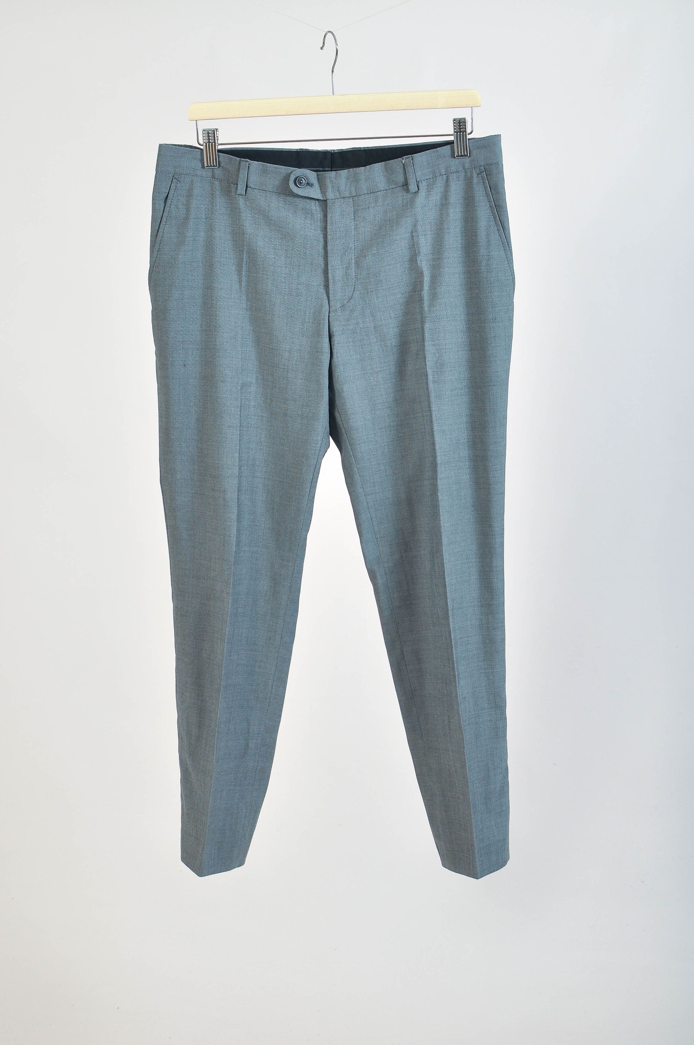 BENVENUTO. Benvenuto. Black label grey suit Size 42S - 6 Thumbnail