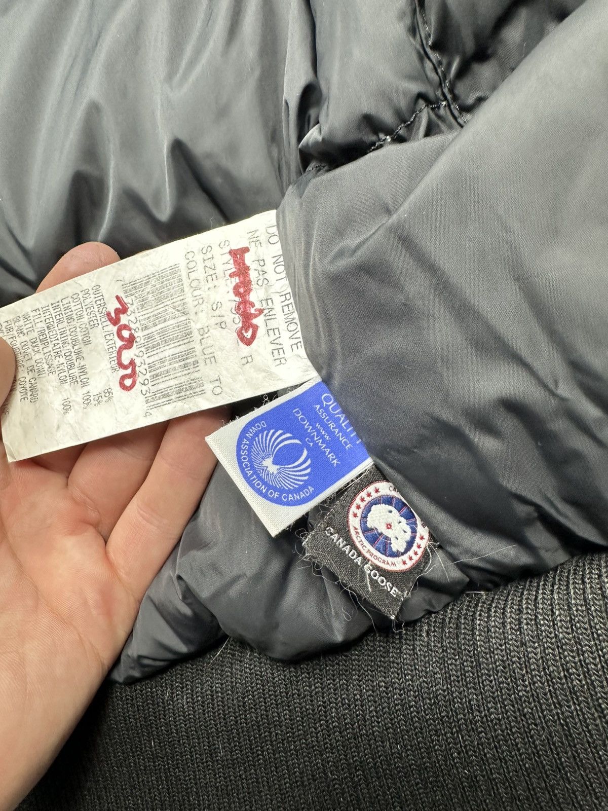 Canada Goose Canada Goose Chilliwack Fur Down Puffer Bomber Jacket Size S / US 4 / IT 40 - 16 Thumbnail