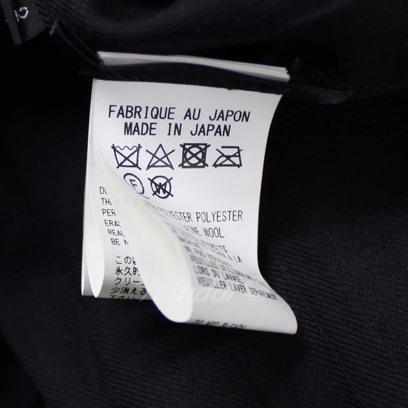 Yohji Yamamoto Ys YOHJI YAMAMOTO 23AW LONG SLEEVE SHIRTS Size US M / EU 48-50 / 2 - 6 Thumbnail