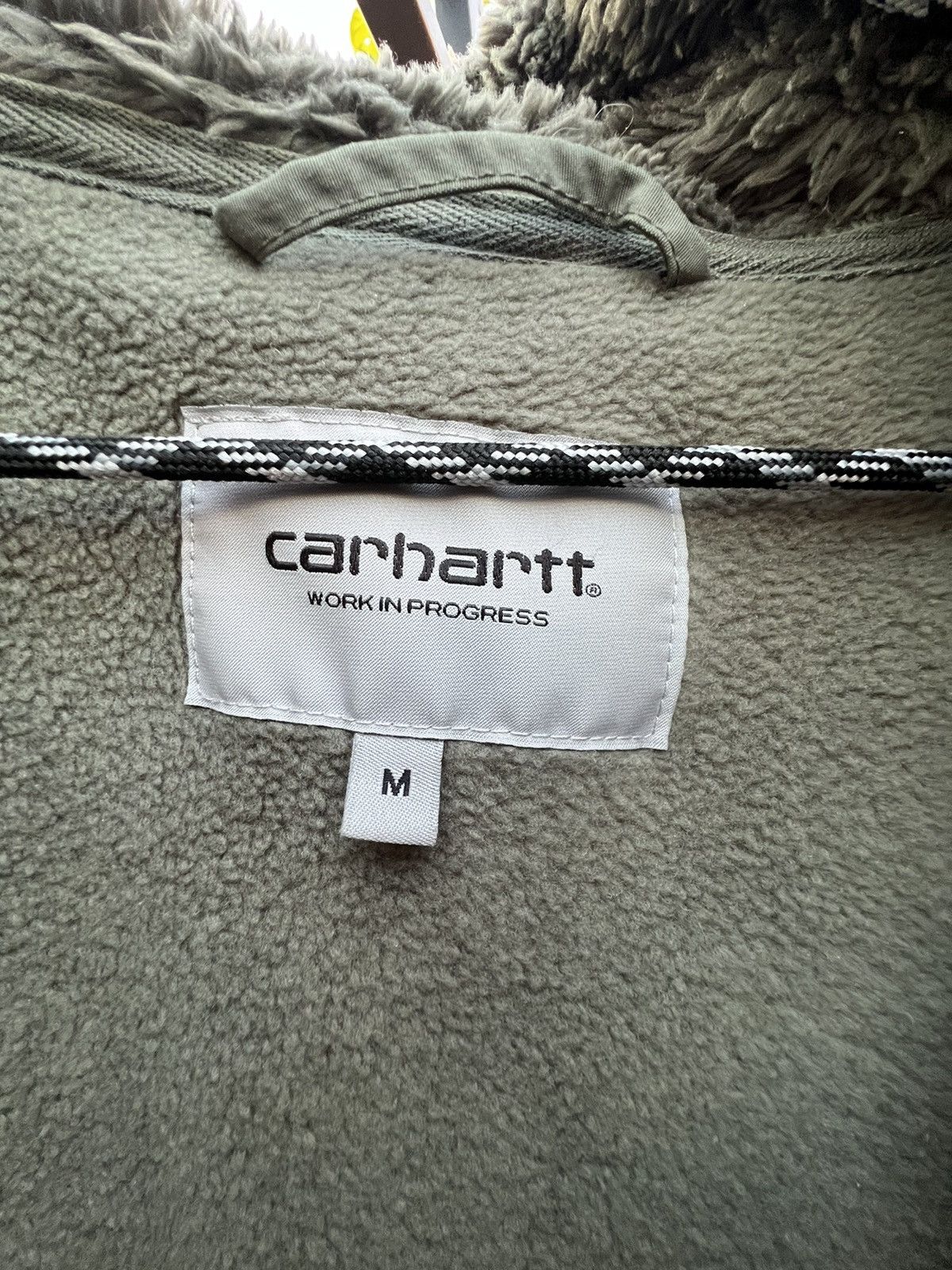 Carhartt Wip Jackson Sweat Jacket Size US M / EU 48-50 / 2 - 5 Thumbnail