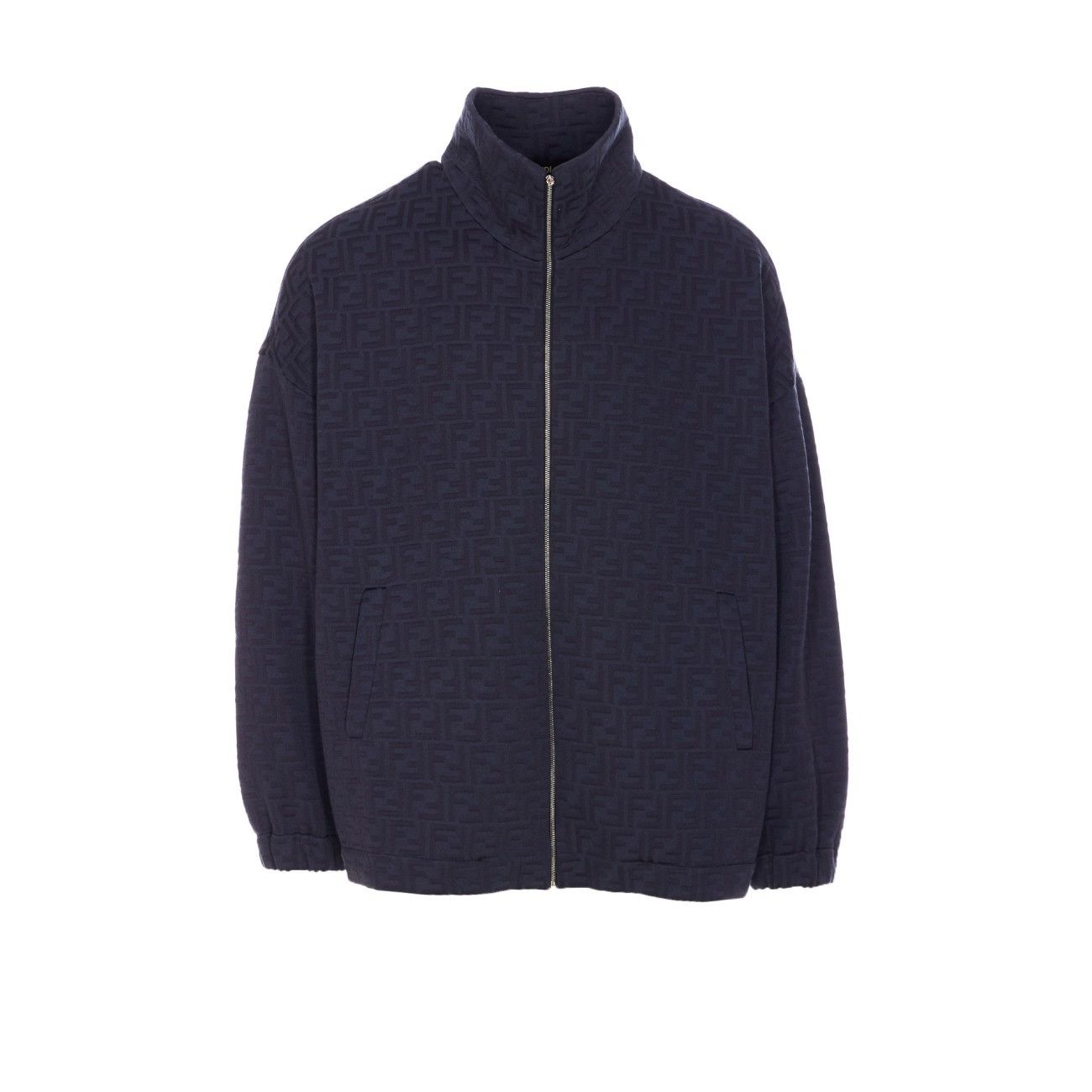Fendi FF LOGO JACKET Size US L / EU 52-54 / 3 - 1 Thumbnail