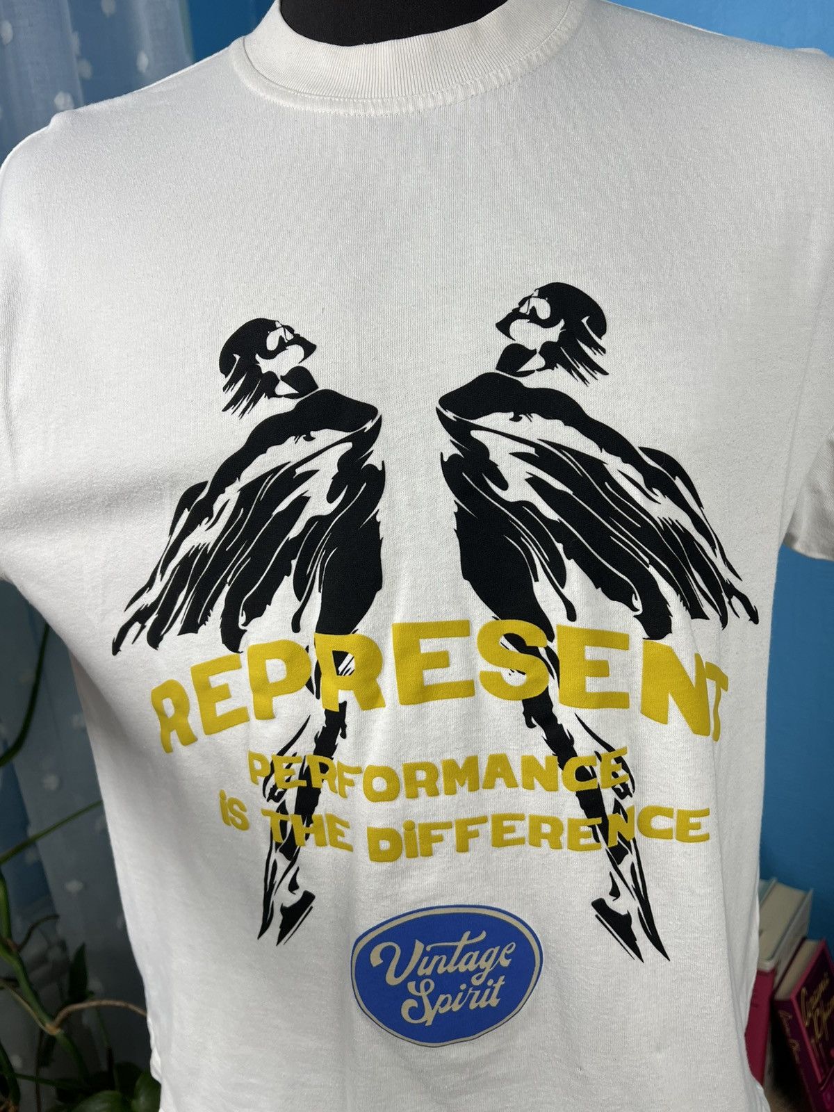 Represent Clo. Represent Co. shirt tee printed men’s casual Size US S / EU 44-46 / 1 - 2 Thumbnail