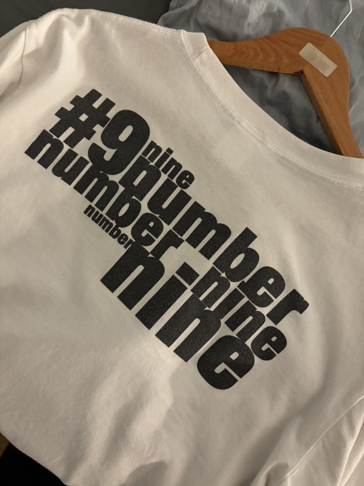 Number (N)ine Number (N)ine long sleeve Size US M / EU 48-50 / 2 - 7 Thumbnail