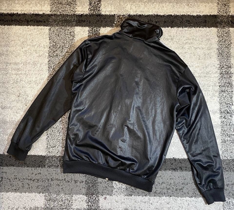 Adidas Adidas Chile 62 Track Jacket S Men’s Black Casual Rare Retro Size US S / EU 44-46 / 1 - 8 Thumbnail