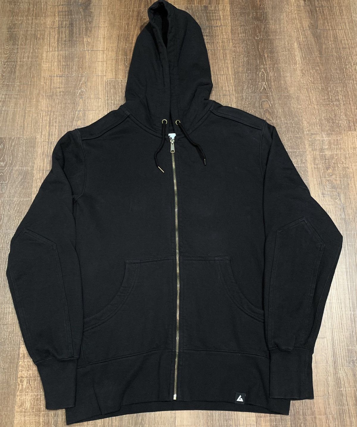 American Giant American Giant Hoodie XL Black | Grailed