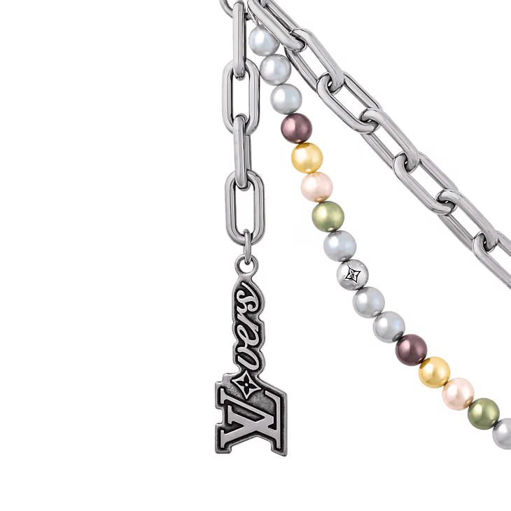 Louis Vuitton Pearls Chain Belt and Bag Charm Size ONE SIZE - 2 Thumbnail
