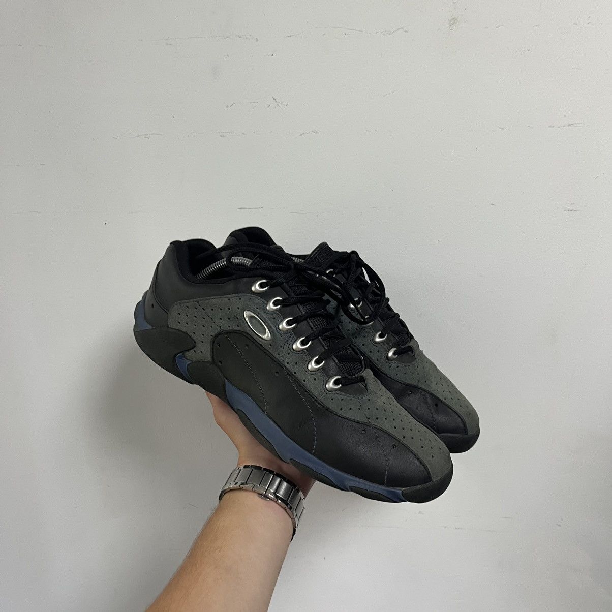 Oakley 00s Vintage Oakley Shoes Sneakers Outdoor Size US 11 / EU 44 - 2 Thumbnail