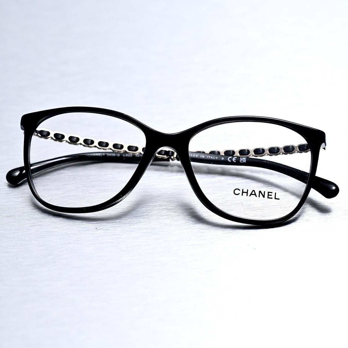 Chanel CHANEL 0CH3408Q GLASSES Size ONE SIZE - 8 Thumbnail