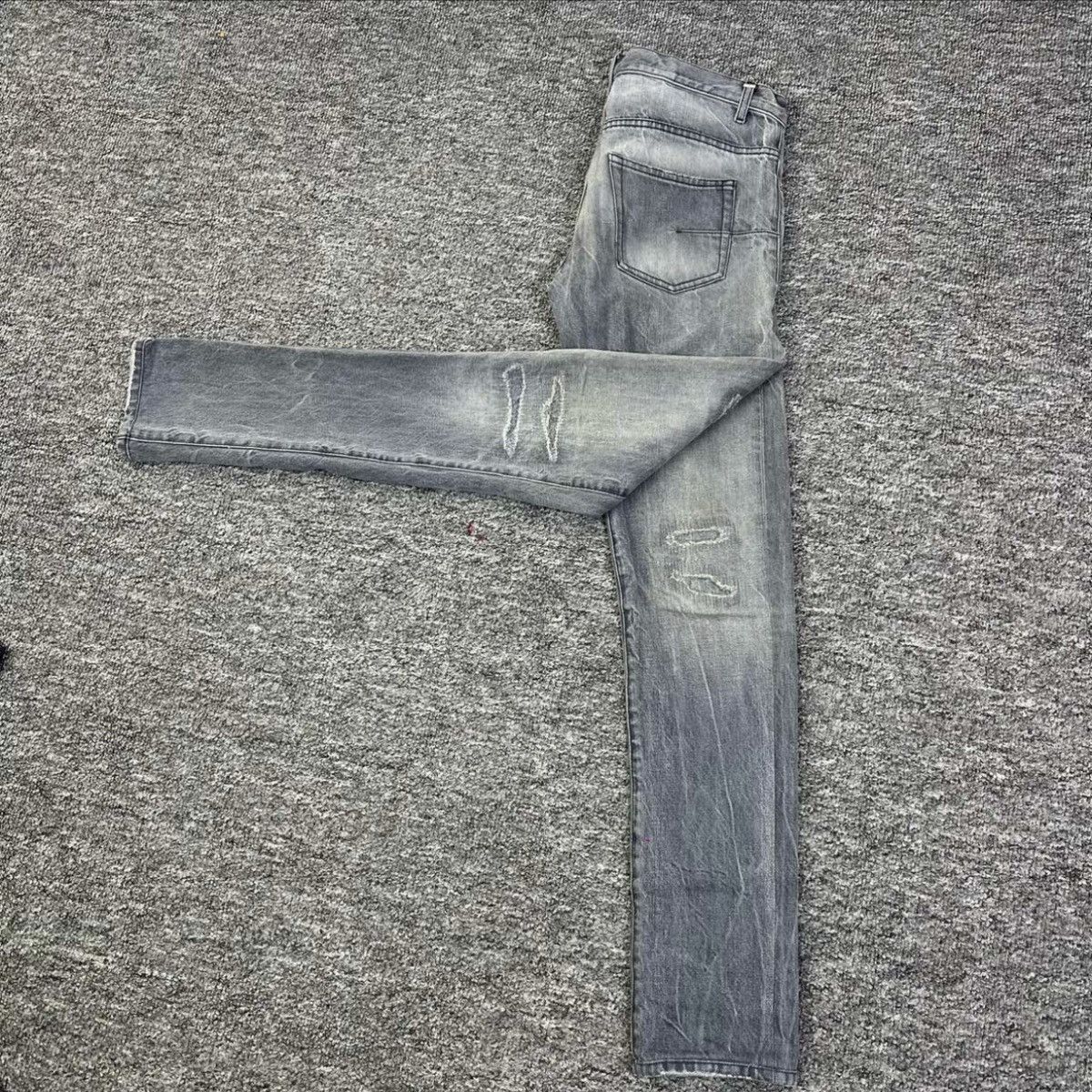 Dior Dior jeans size28 Size US 28 / EU 44 - 3 Thumbnail