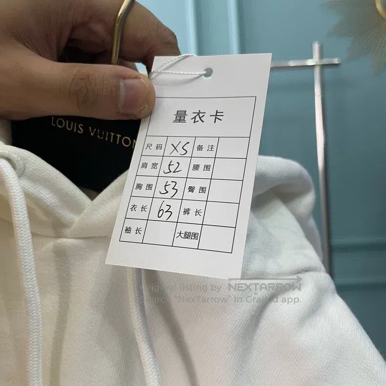 Balenciaga Balenciaga White crown logo hoodie Size US XS / EU 42 / 0 - 5 Thumbnail