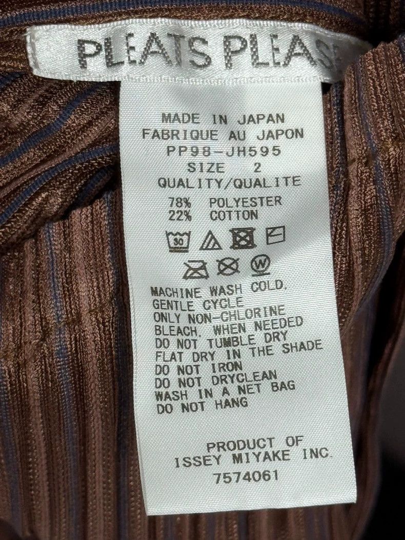 Issey Miyake Issey Miyake Cotton halter dress Size M / US 6-8 / IT 42-44 - 4 Thumbnail