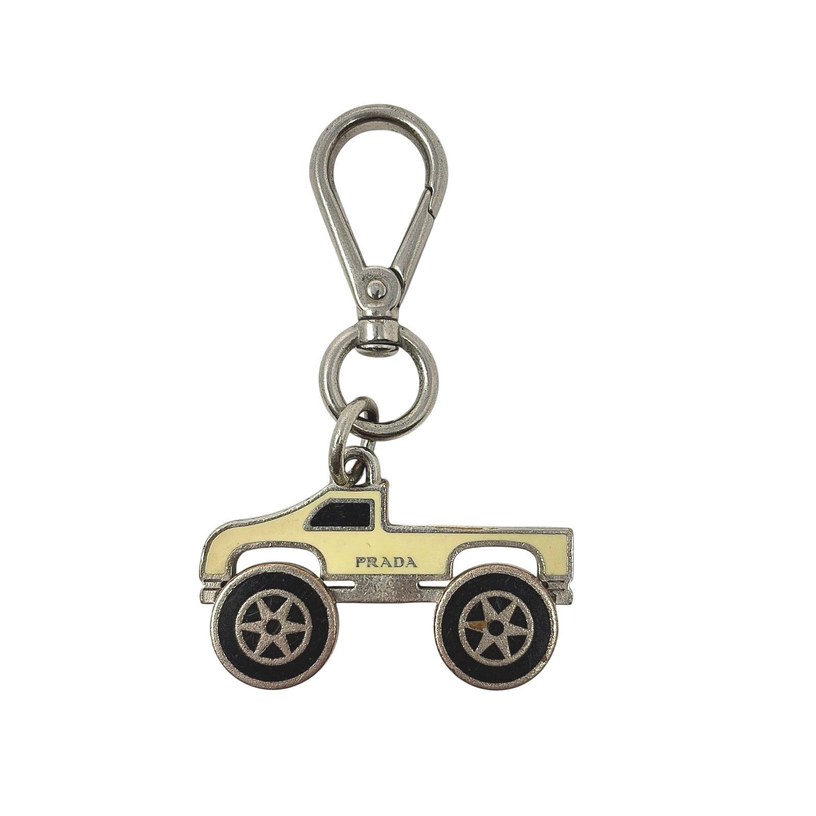 Prada Prada Truck Keychain / Bag Charm Size ONE SIZE - 1 Thumbnail
