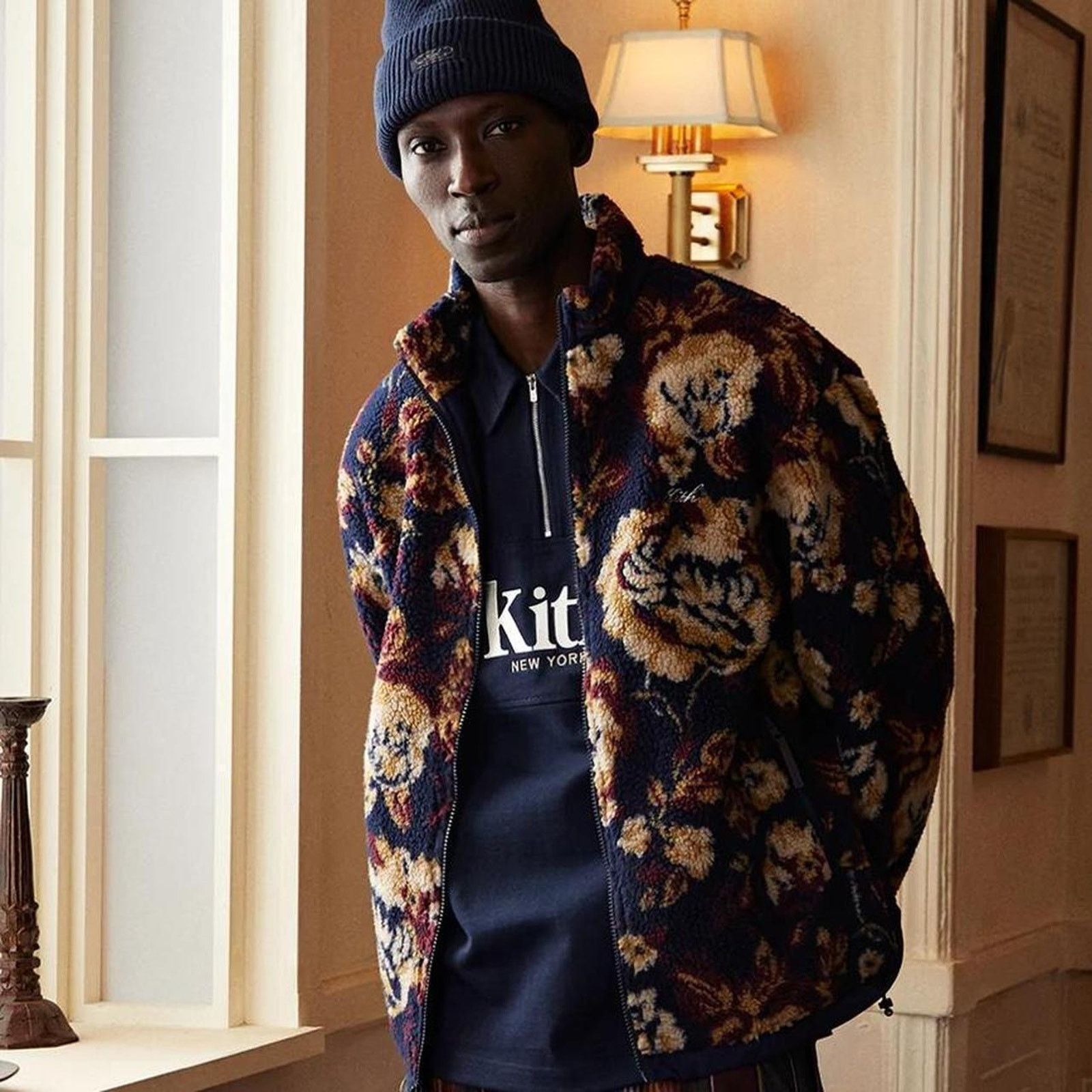 Kith Kith Pinehurst Floral Sherpa Men XXL Size US XXL / EU 58 / 5 - 2 Thumbnail
