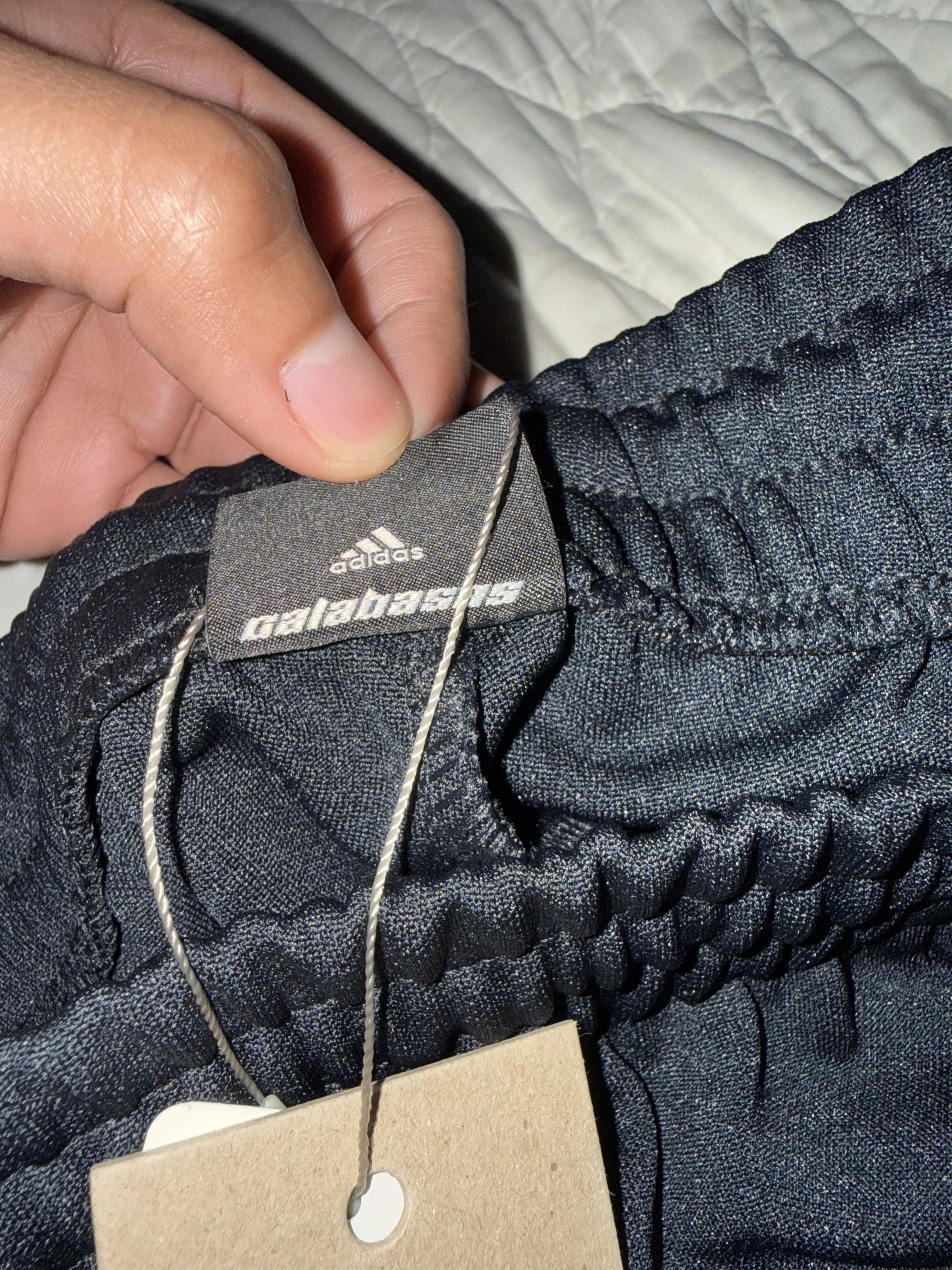 Adidas Adidas Yeezy Calabasas Track Pant Luna/Wolves Size XS Size US 28 / EU 44 - 5 Thumbnail