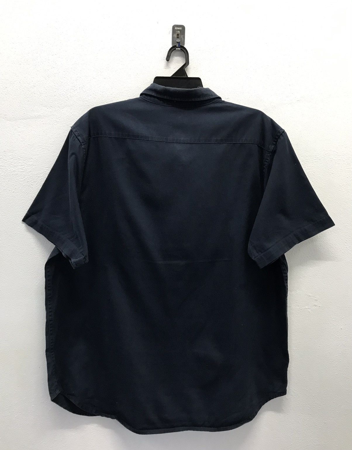 Billionaire Boys Club Billionaire Boys Club Short Sleeve Shirt Button Up Size US XXL / EU 58 / 5 - 2 Thumbnail