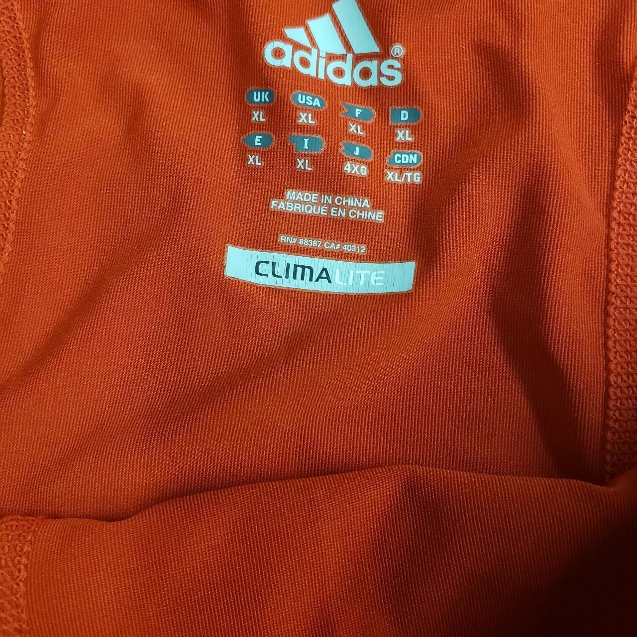 Adidas adidas Compression Shorts Men's XL Size US 27 - 3 Thumbnail