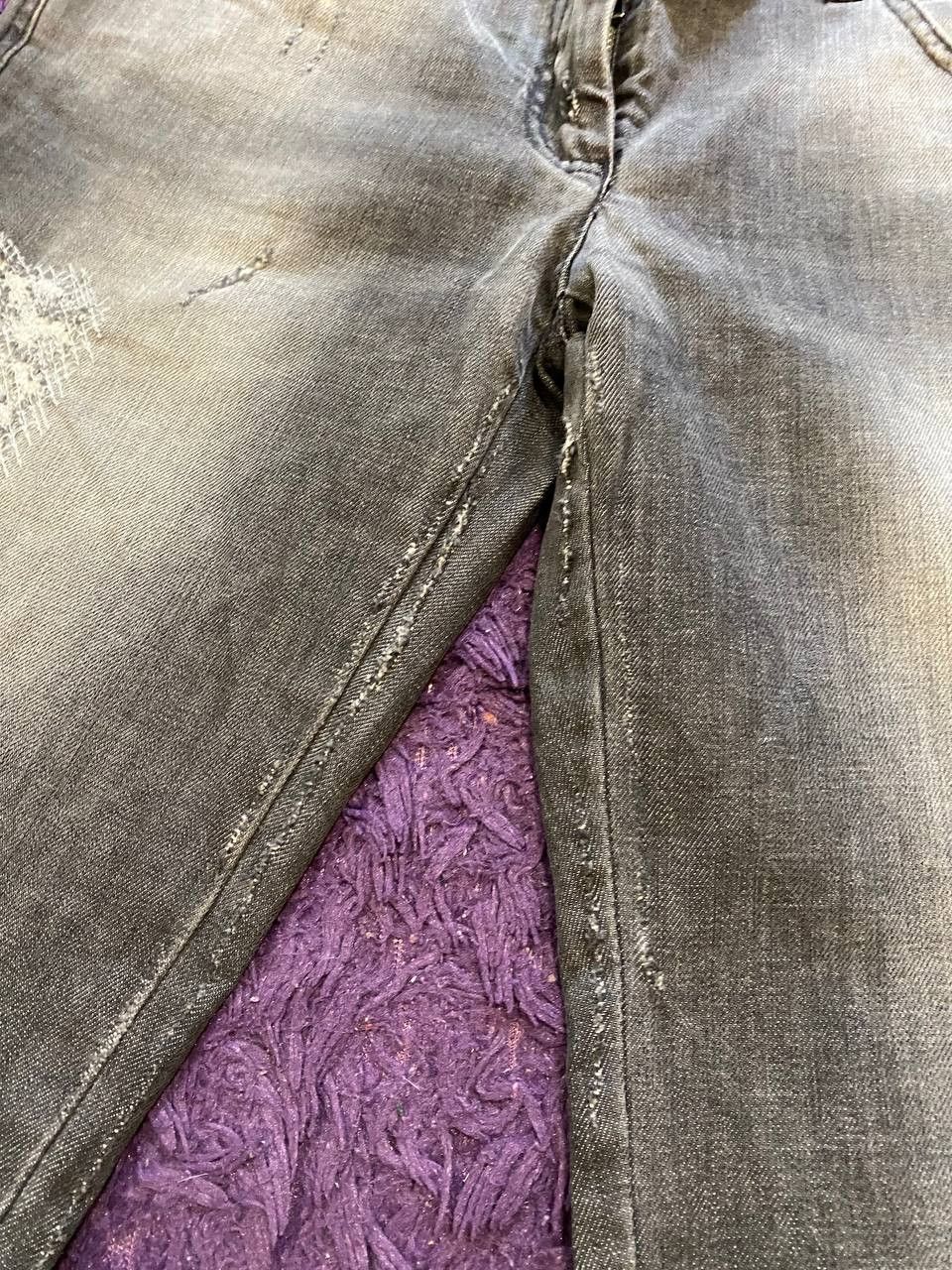 Dolce & Gabbana vintage luxury D&G jeans streetwear Y2K Dolce&Gabbana Size 28" / US 6 / IT 42 - 18 Thumbnail