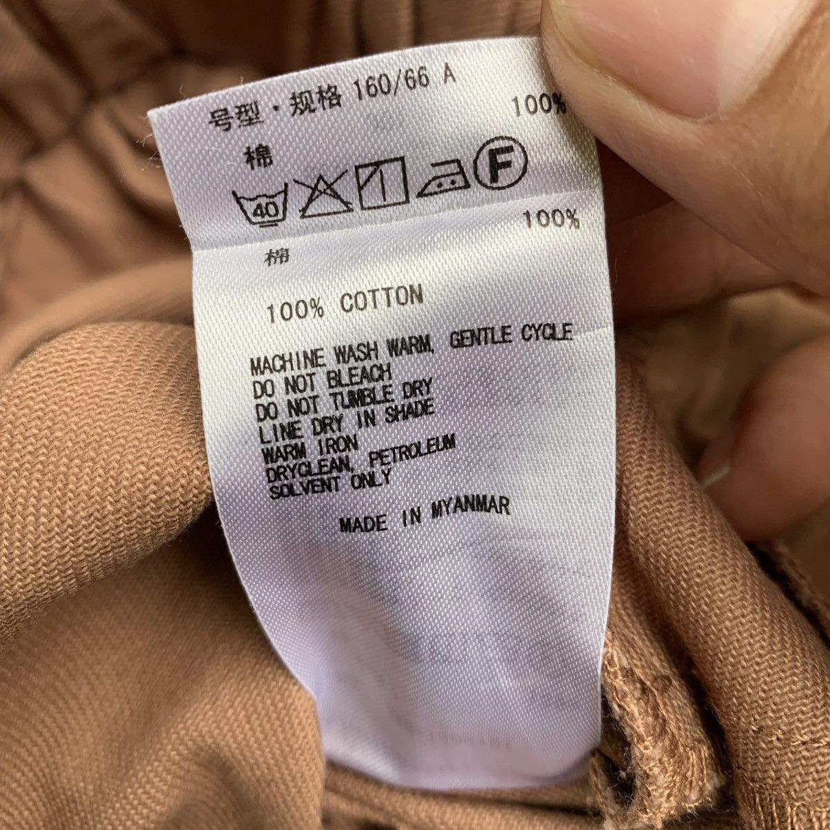 Japanese Brand × Vintage × Yohji Yamamoto Rare Vintage Japanese Brand Samansa Baloon Wide Pants Size US 30 / EU 46 - 10 Thumbnail