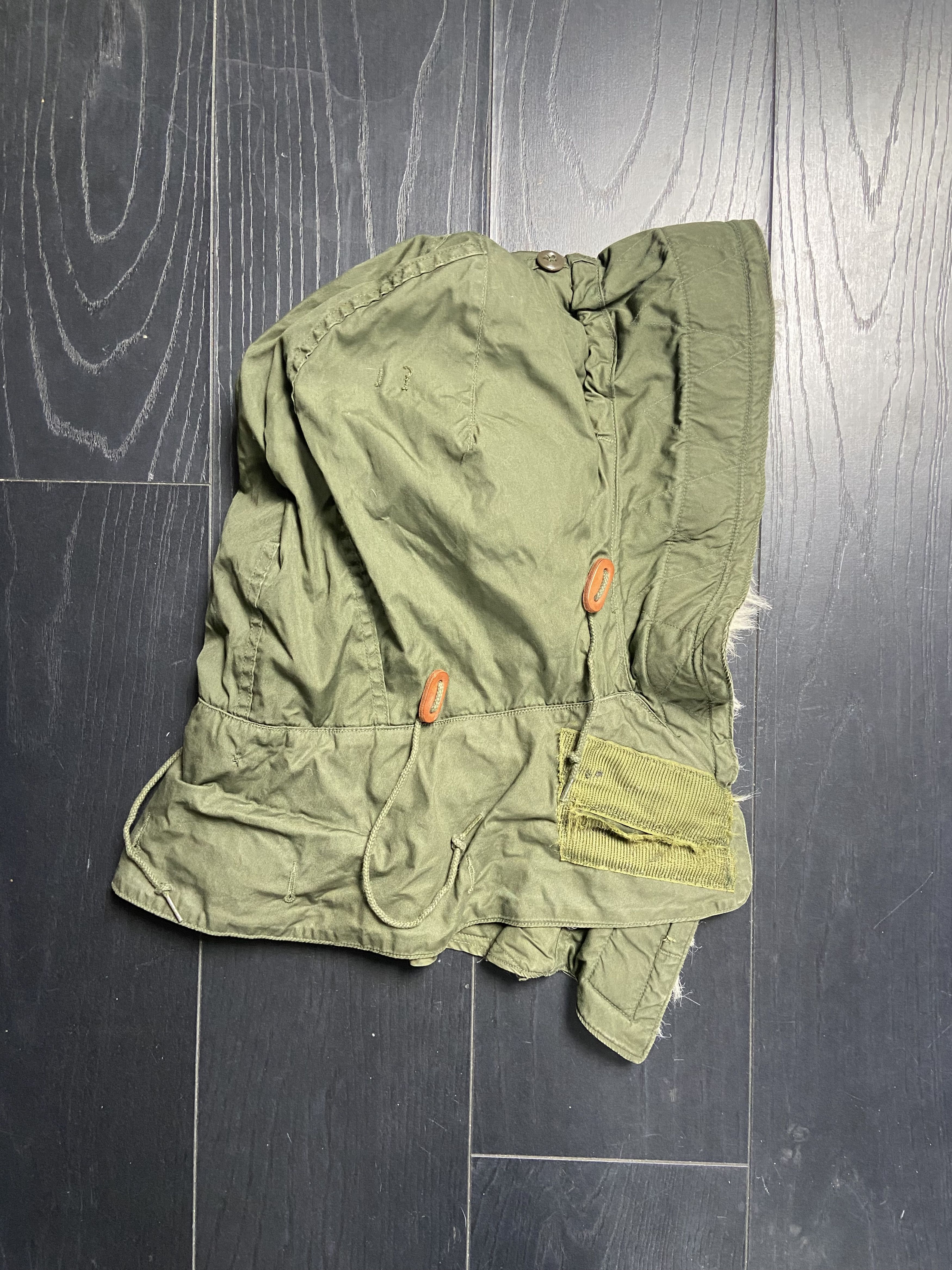 Vintage Vintage US Army Korean War M65 Fishtail Parka Size US S / EU 44-46 / 1 - 25 Thumbnail