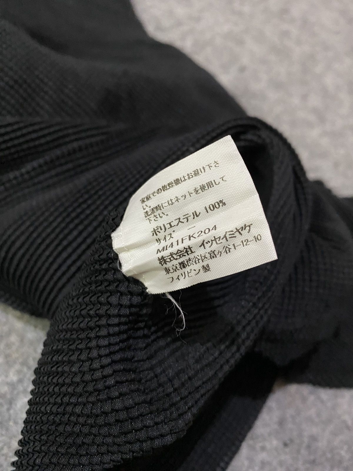 Pleats Please Issey Miyake Issey Miyake Me Cauliflower Pleats Please Size ONE SIZE - 8 Thumbnail