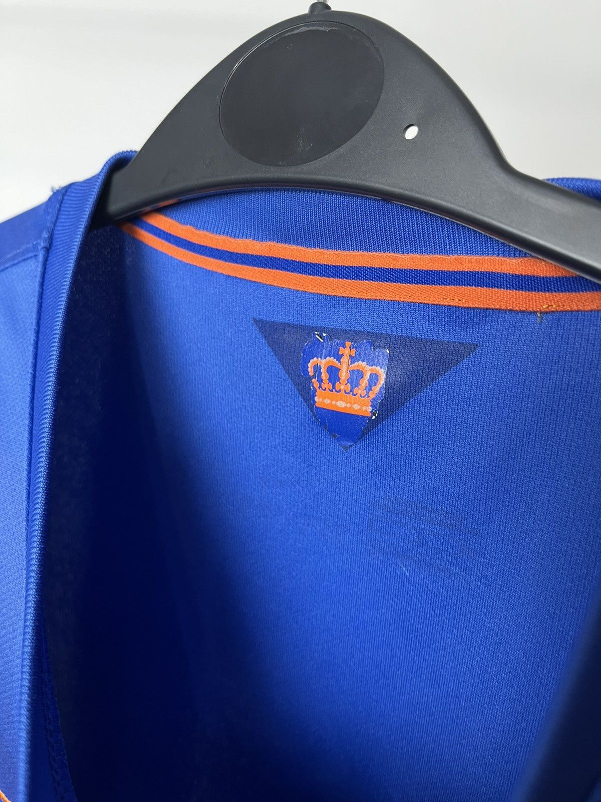 Nike 2014 2015 AWAY SHIRT NETHERLANDS SOCCER JERSEY MENS NIKE Size US S / EU 44-46 / 1 - 7 Thumbnail