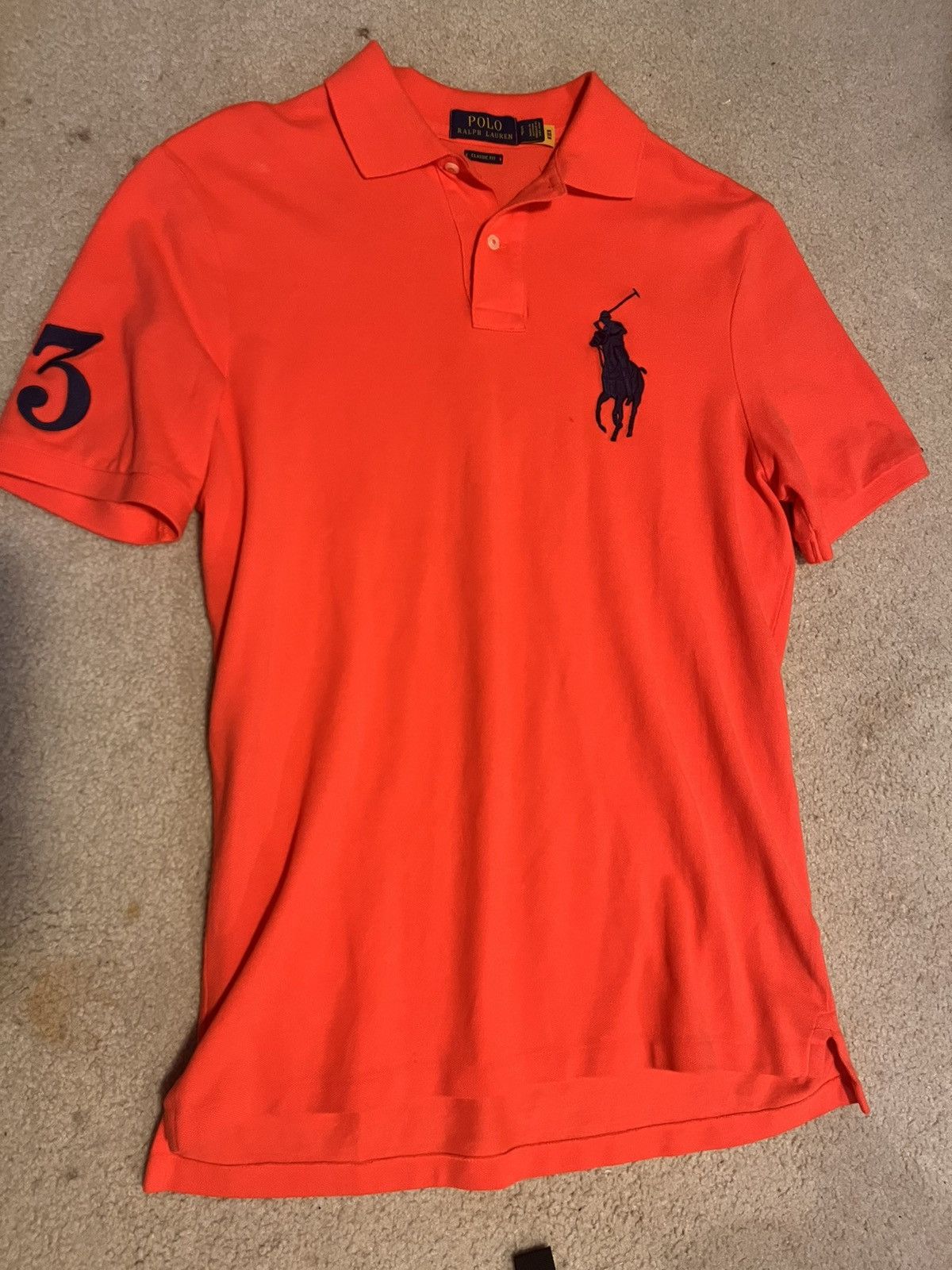 Polo Ralph Lauren × Ralph Lauren Ralph Lauren Polo Size US S / EU 44-46 / 1 - 1 Thumbnail
