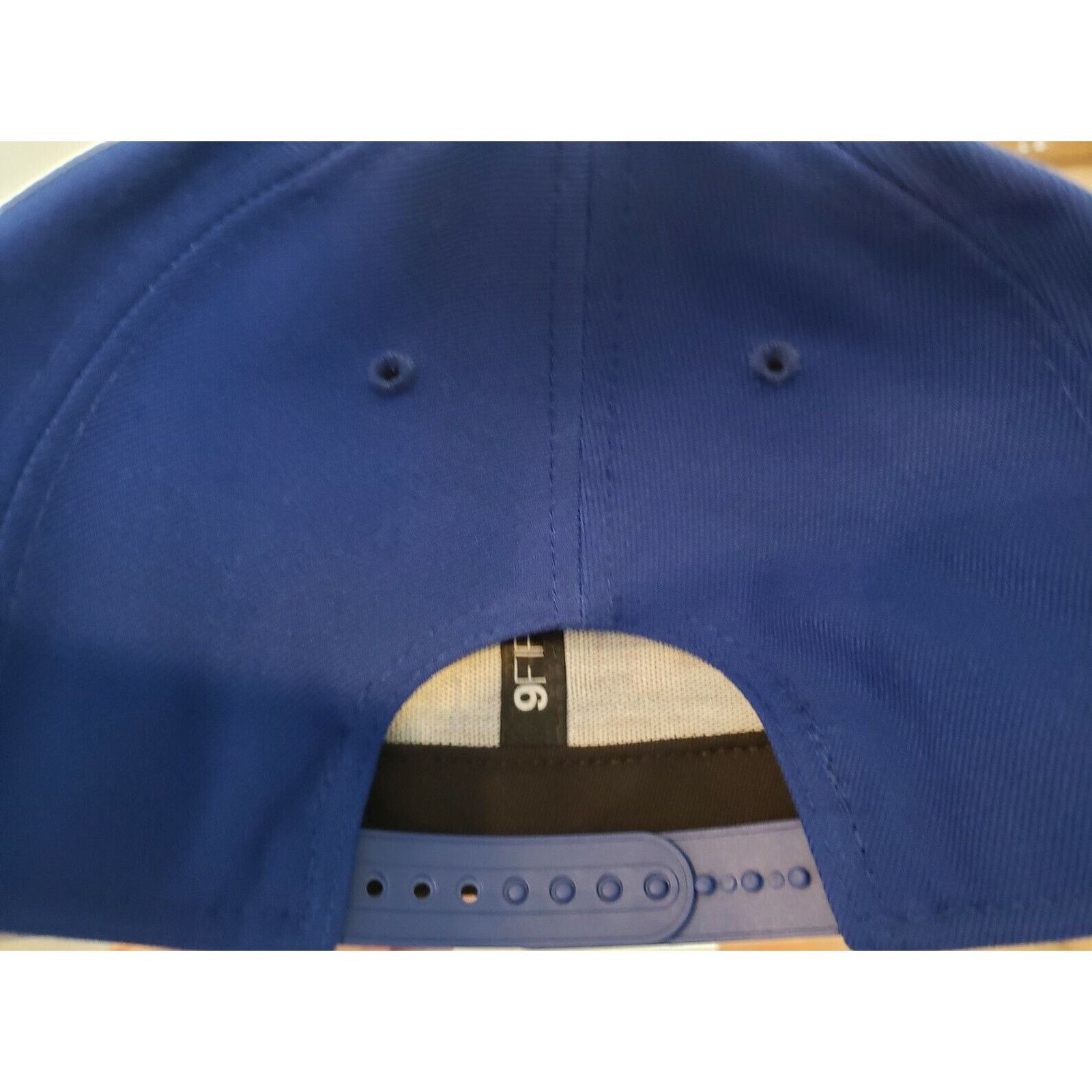 New Era New York Giants Hat Cap Snapnack Snap Back 9Fifty New Era Size ONE SIZE - 3 Thumbnail