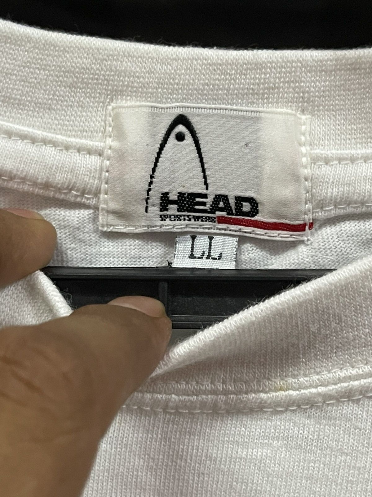 Other Vintage Sportswear Head🔥🔥🔥 Size US XL / EU 56 / 4 - 2 Thumbnail