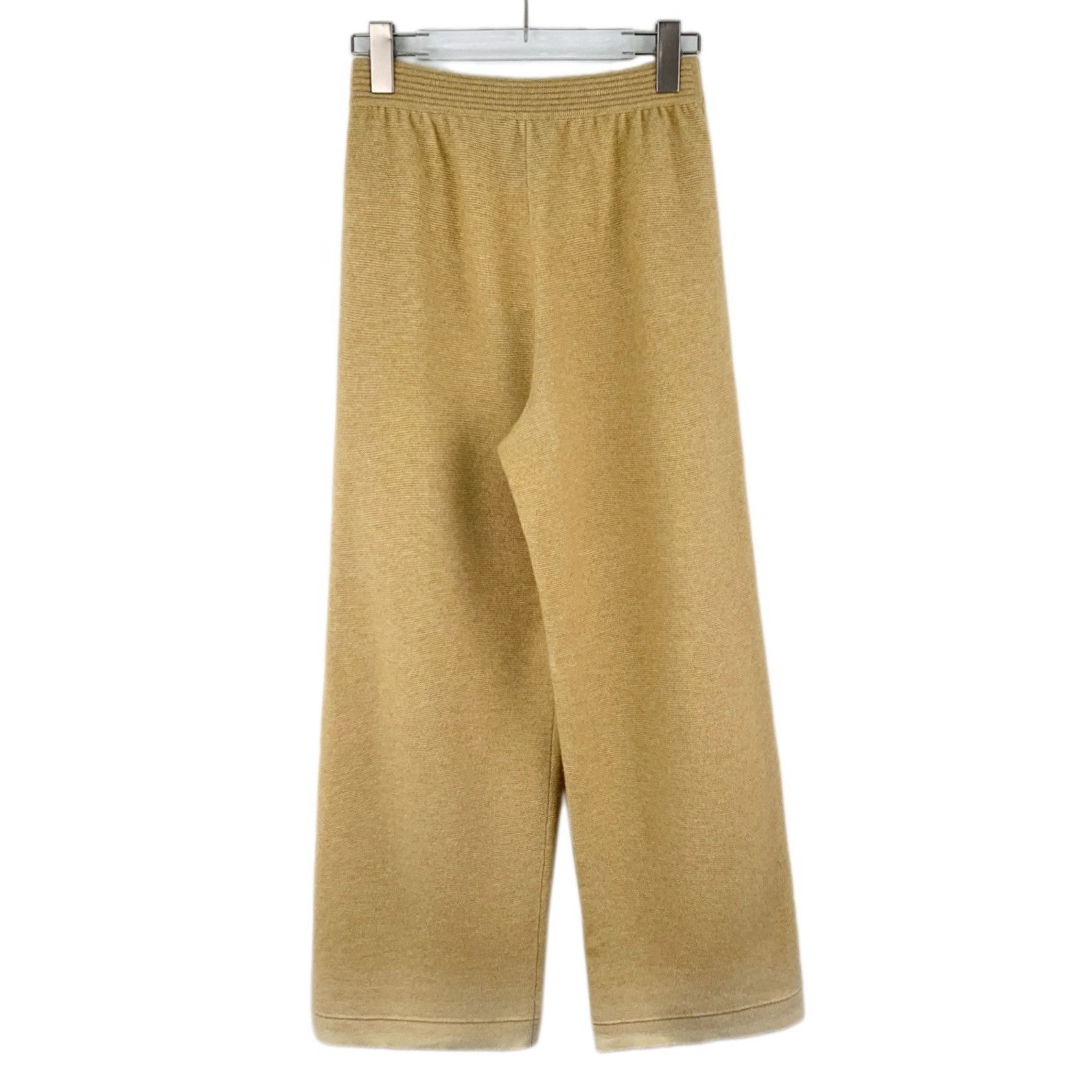 Loro Piana Loro Piana Cashmere Pants Yellow (40) Size 27" / US 4 / IT 40 - 2 Thumbnail