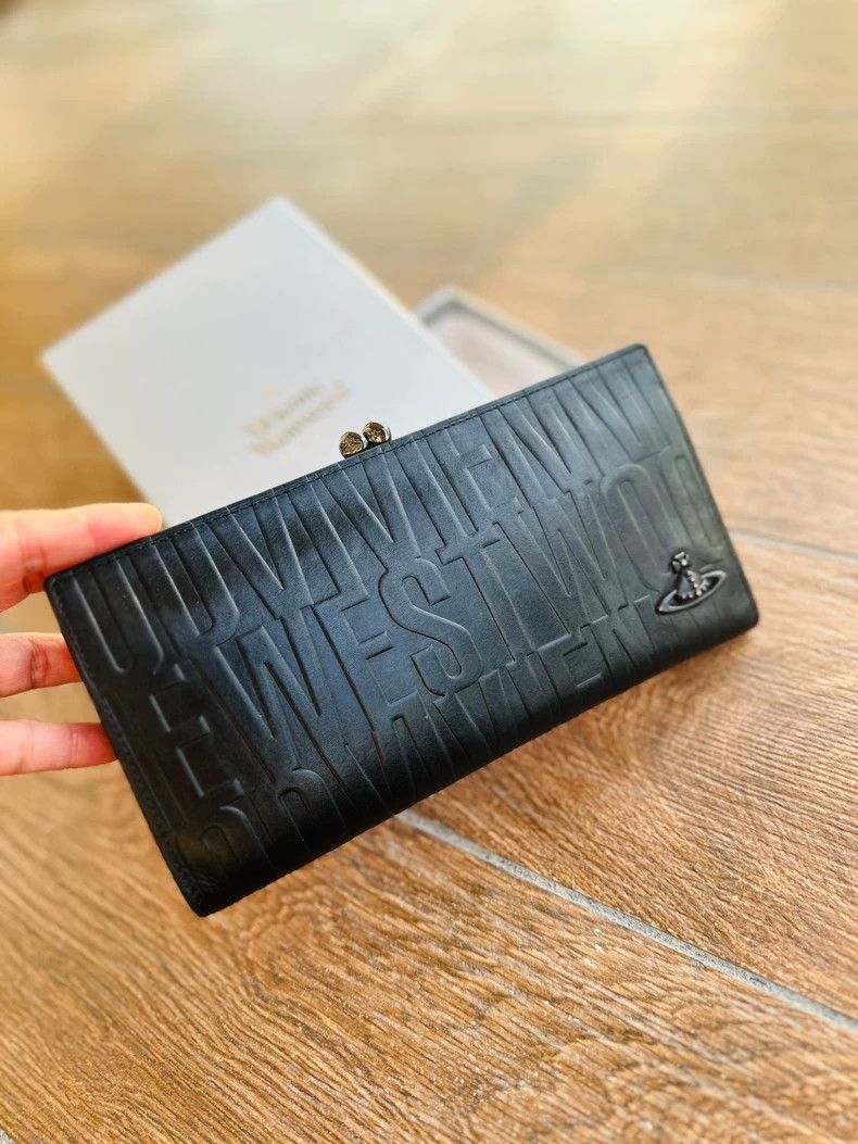 Vivienne Westwood Vivienne Westwood Long wallets Size ONE SIZE - 9 Thumbnail