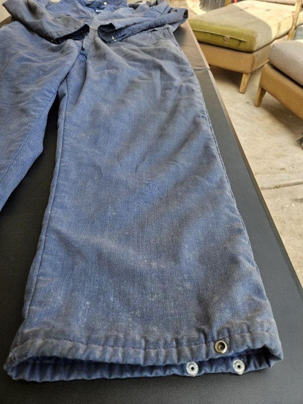 Other Big Smith Vintage Jumpsuit Size US XXL / EU 58 / 5 - 3 Thumbnail
