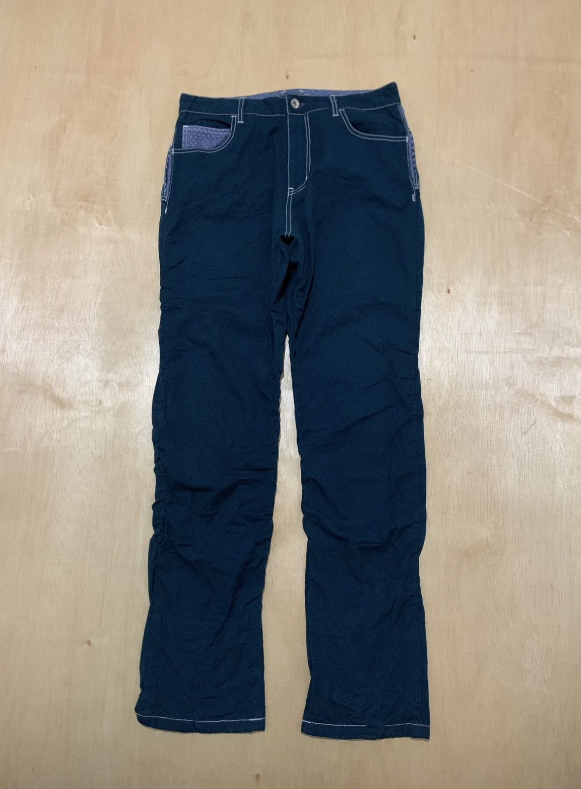 If Six Was Nine × Japanese Brand × semanticdesign Semanticdesign Pants Size US 30 / EU 46 - 3 Thumbnail
