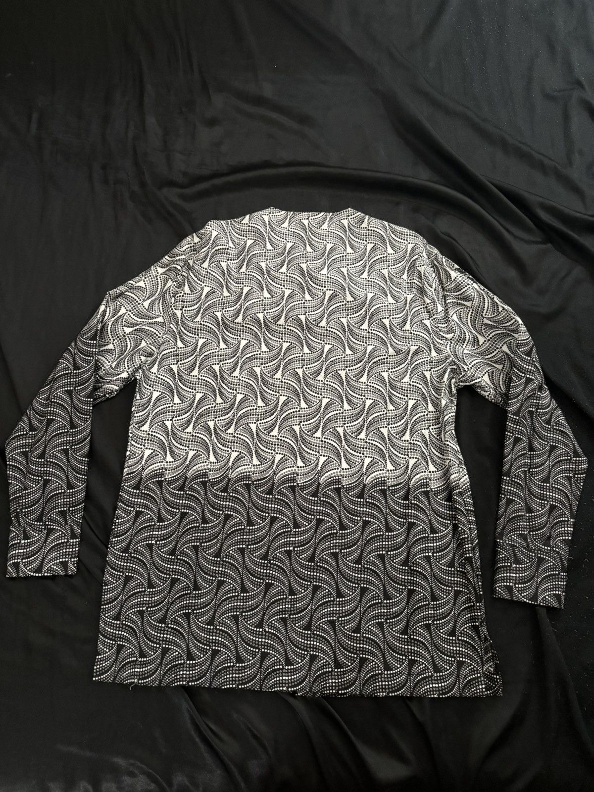 Japanese Brand New world royalty Button Up Size US XL / EU 56 / 4 - 4 Thumbnail