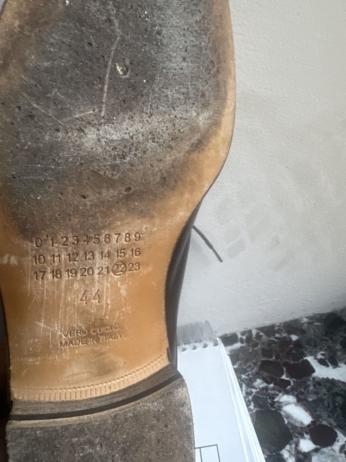 Maison Margiela Super shoes Size US 10 / EU 43 - 10 Thumbnail