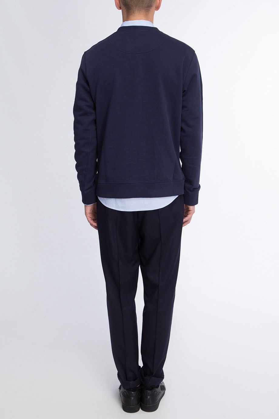 Kenzo 💙 Kenzo Eye Sweatshirt Navy Size S Size US S / EU 44-46 / 1 - 6 Thumbnail