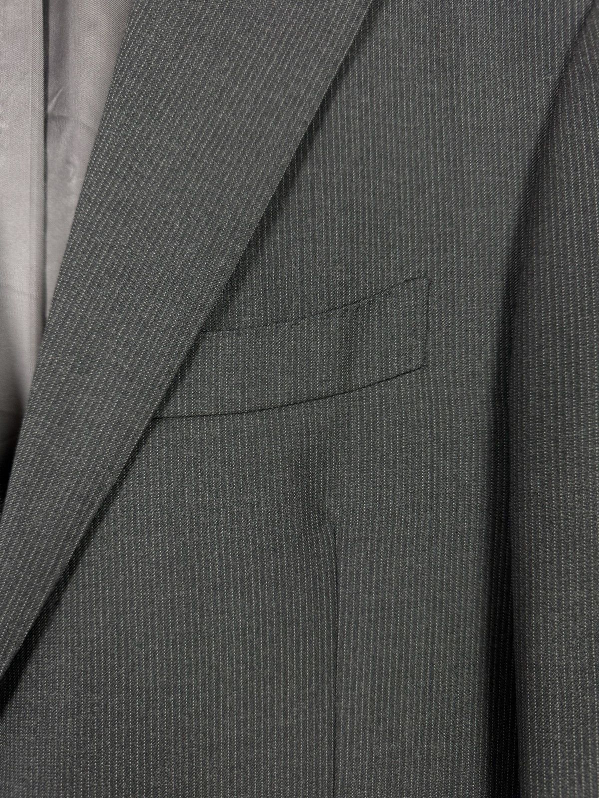 Suitsupply Suitsupply Wool Classic Blazer Jacket Size 46R - 4 Thumbnail