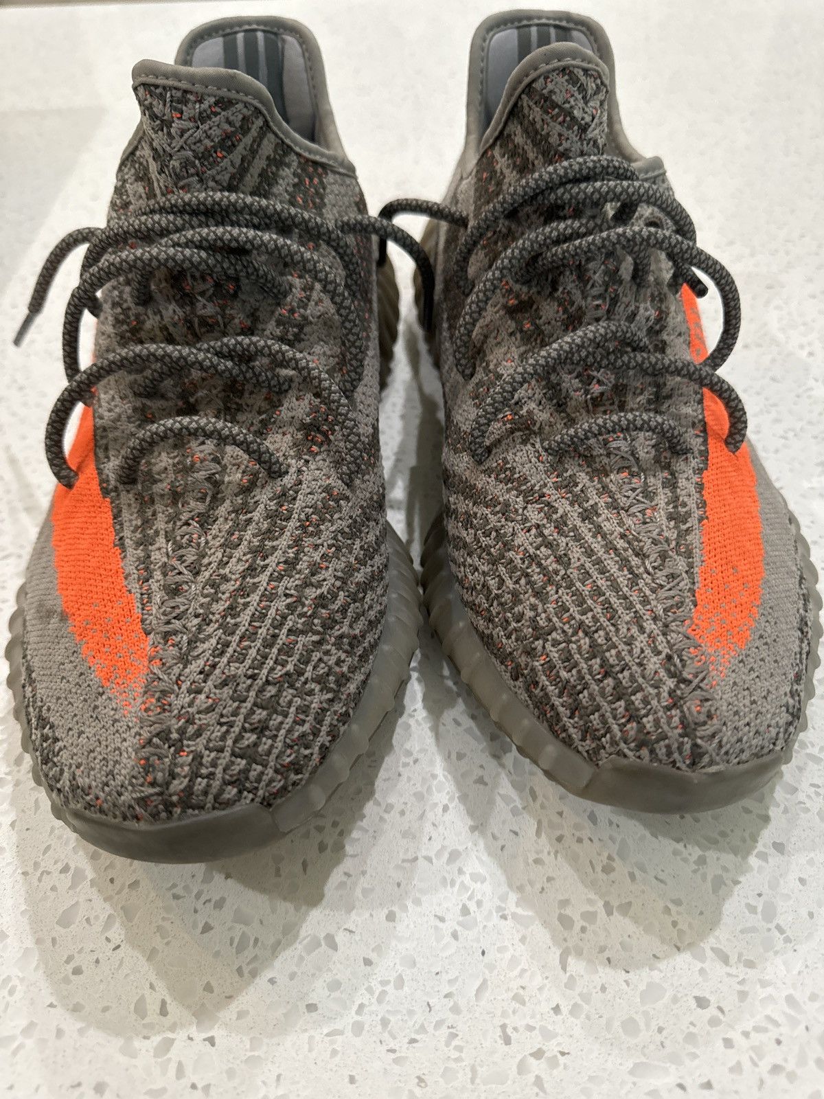 Adidas × Kanye West × Yeezy adidas Yeezy Boost 350 V2 “Beluga Reflective” Size US 11 / EU 44 - 1 Thumbnail