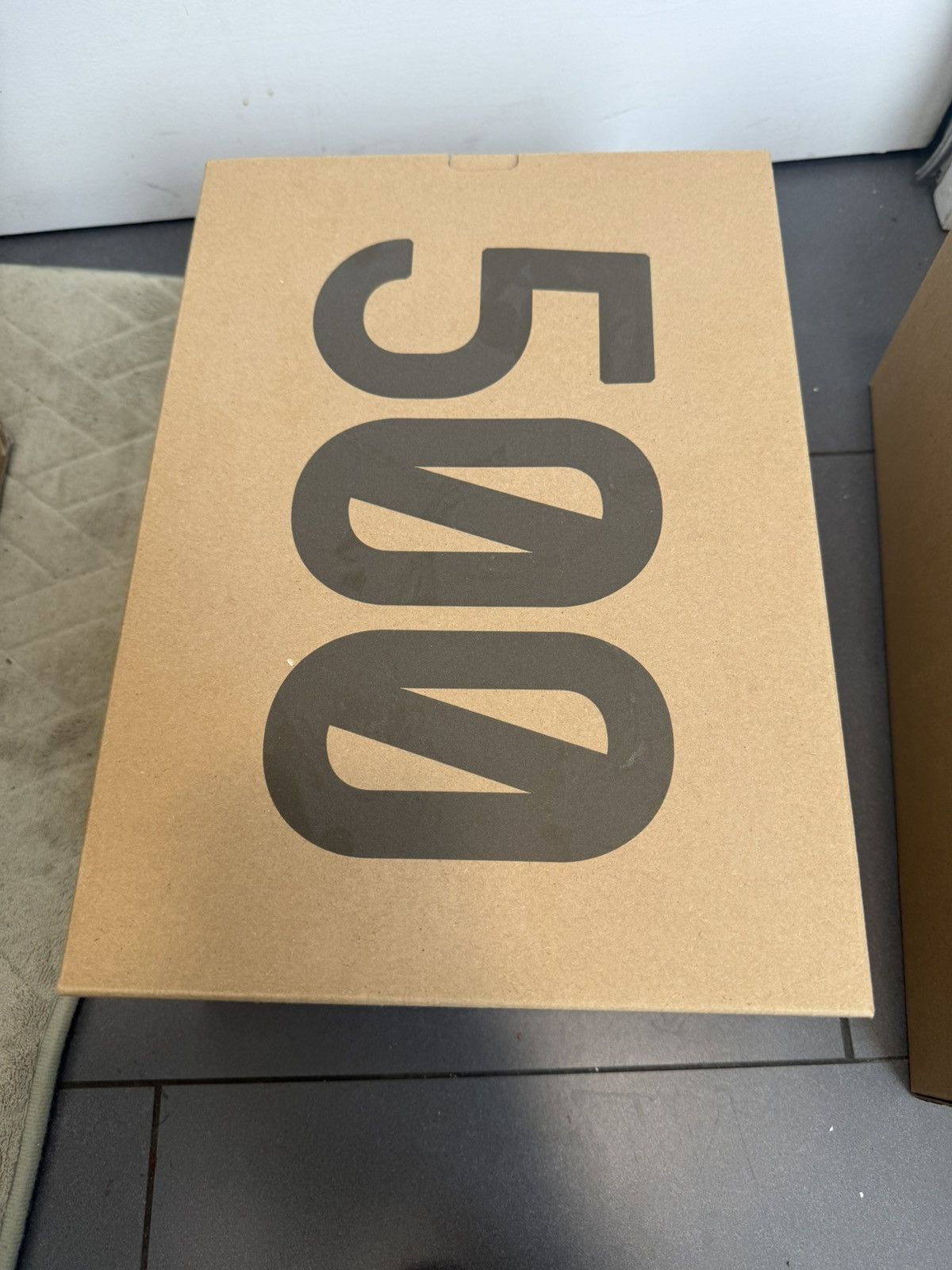 Yeezy Yeezy 500 Blush Size US 9.5 / EU 42-43 - 2 Thumbnail