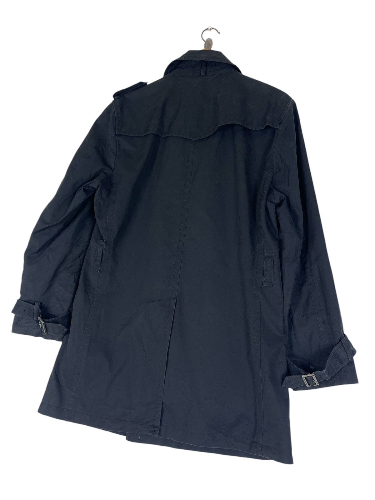 Burberry BURBERRY BLACK LABEL TRENCH COAT Size US M / EU 48-50 / 2 - 7 Thumbnail