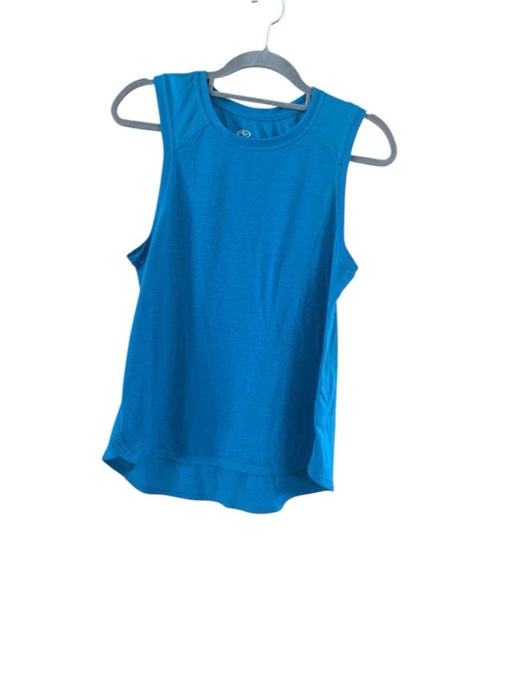 Athletic Works Women's Athletic Works Blue Tank Top M Size M / US 6-8 / IT 42-44 - 2 Thumbnail