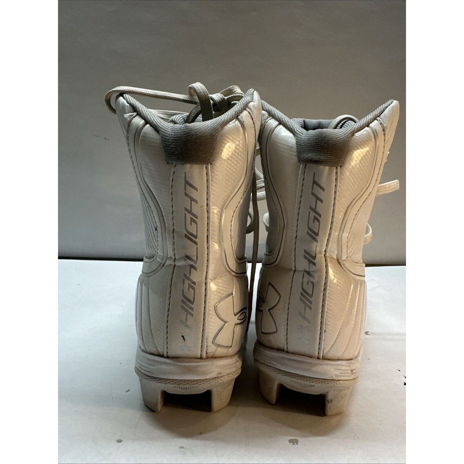 Under Armour Mens Under Armour Highlight Select Hightop Football size 2 Size US 5 / EU 37 - 5 Thumbnail